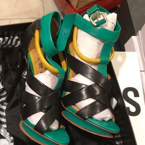 COPY - Lamb sandals